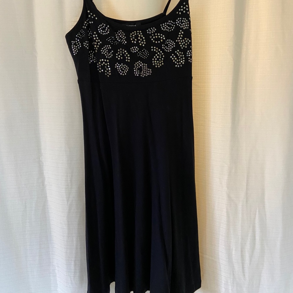 NWT Express Black Dress